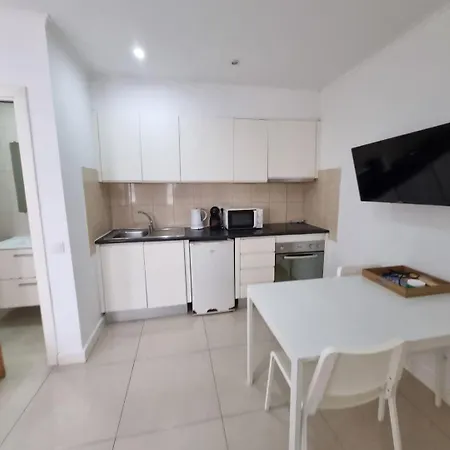 Apartment By The Sea B3 Albufeira